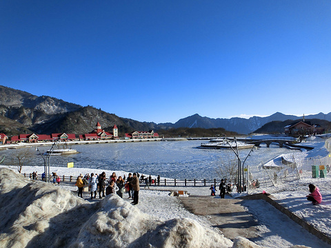 映雪广场旅游景点攻略图