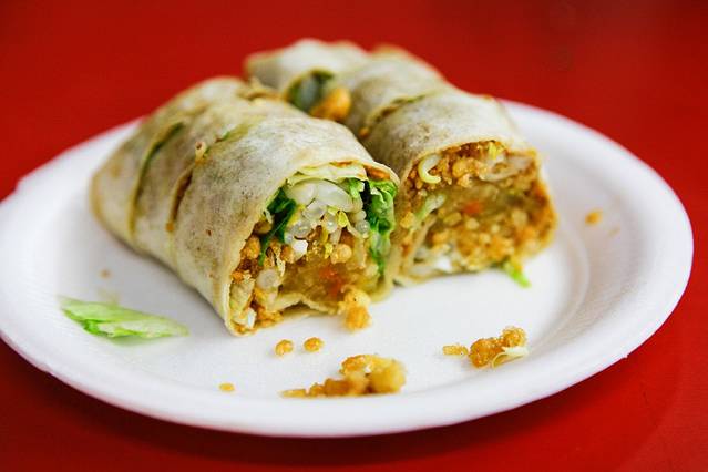 牛车水大厦熟食中心