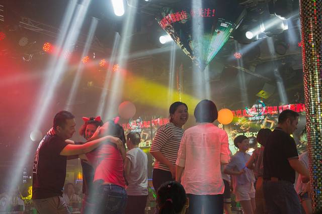 地心引力酒吧(塘东街店)