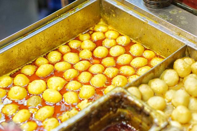 利强记北角鸡蛋仔(弥敦道店 )