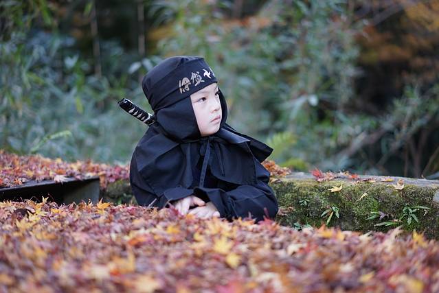 伊贺流忍者博物馆