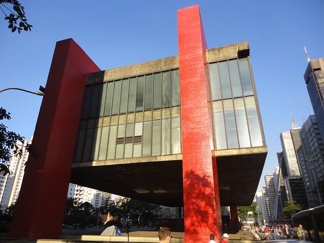 圣保罗艺术博物馆