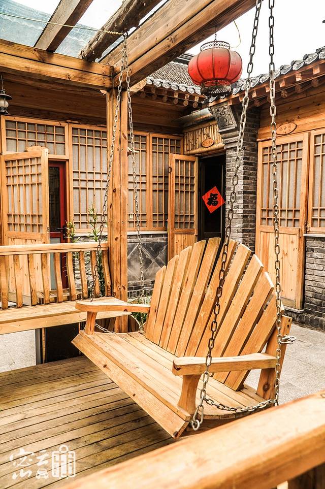 古北口村御道公园