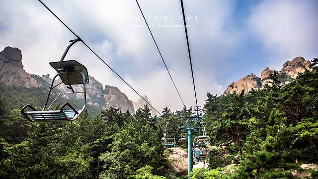 崂山仰口游览区