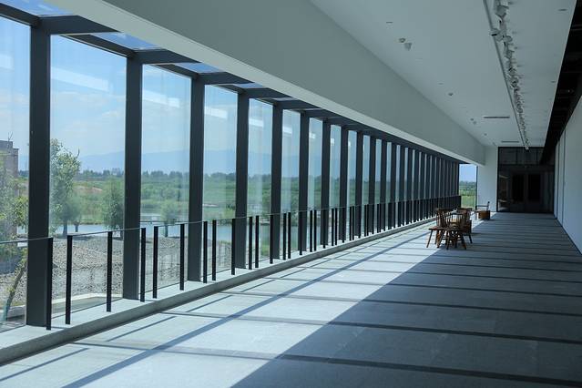 华夏河图.银川艺术小镇