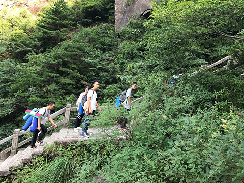 半山寺旅游景点攻略图