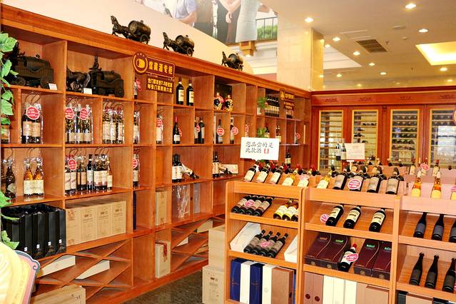 张裕酒文化博物馆