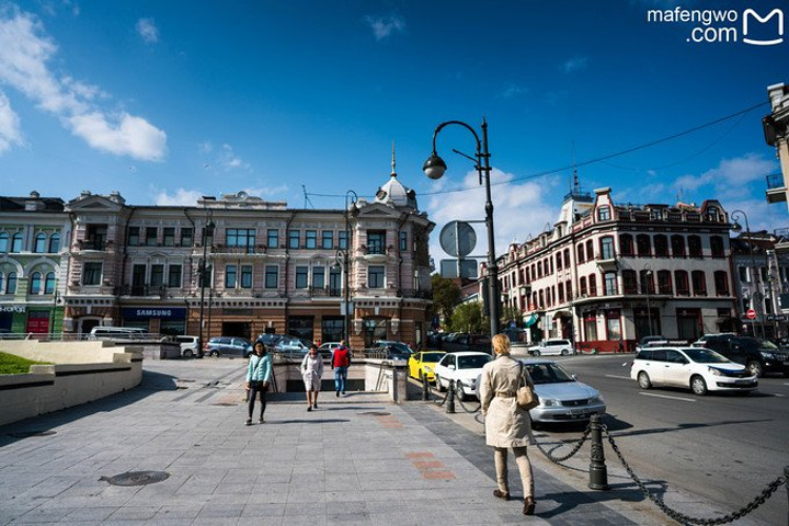 深入了解海参崴