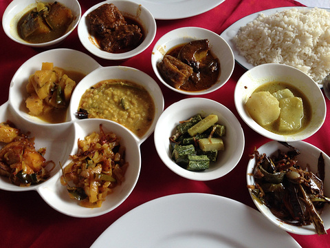 Lucky Fort Restaurant旅游景点攻略图