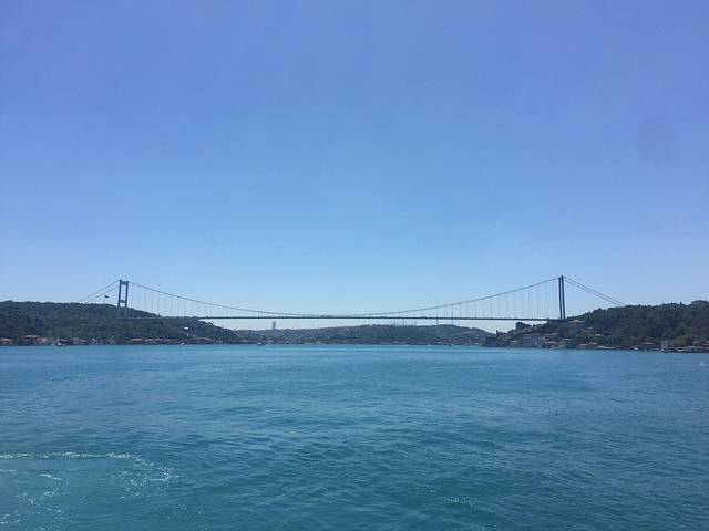 7月15日烈士大桥