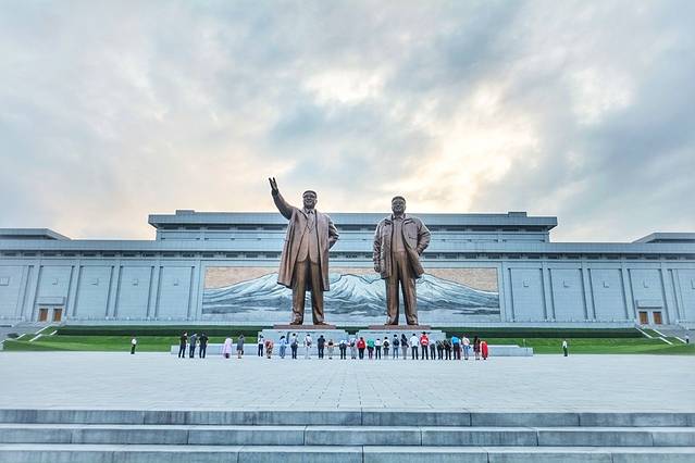 万寿台大纪念碑