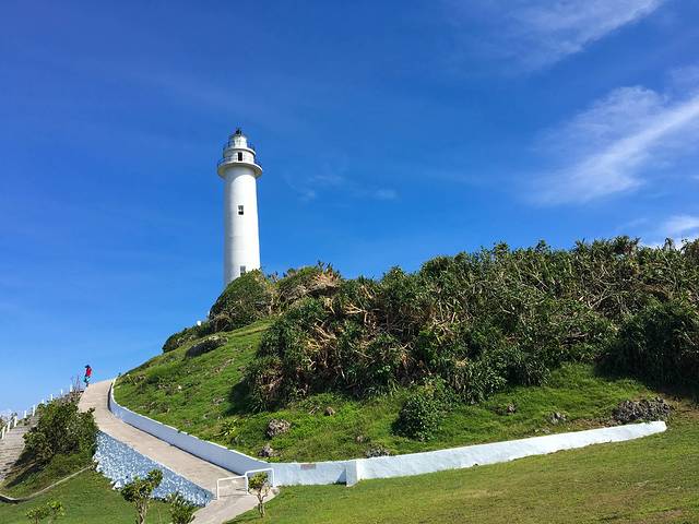 绿岛灯塔