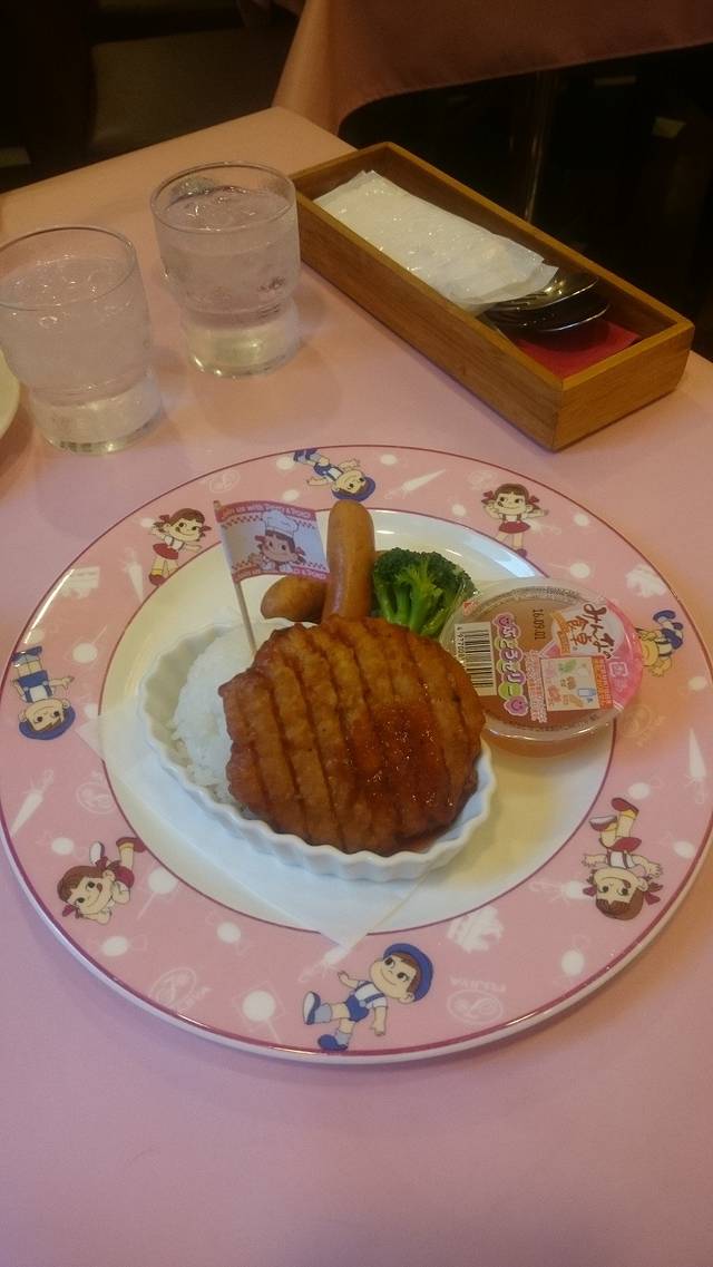 不二家餐厅(涩谷店)