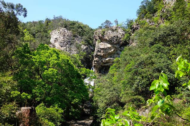 仙岩风景区