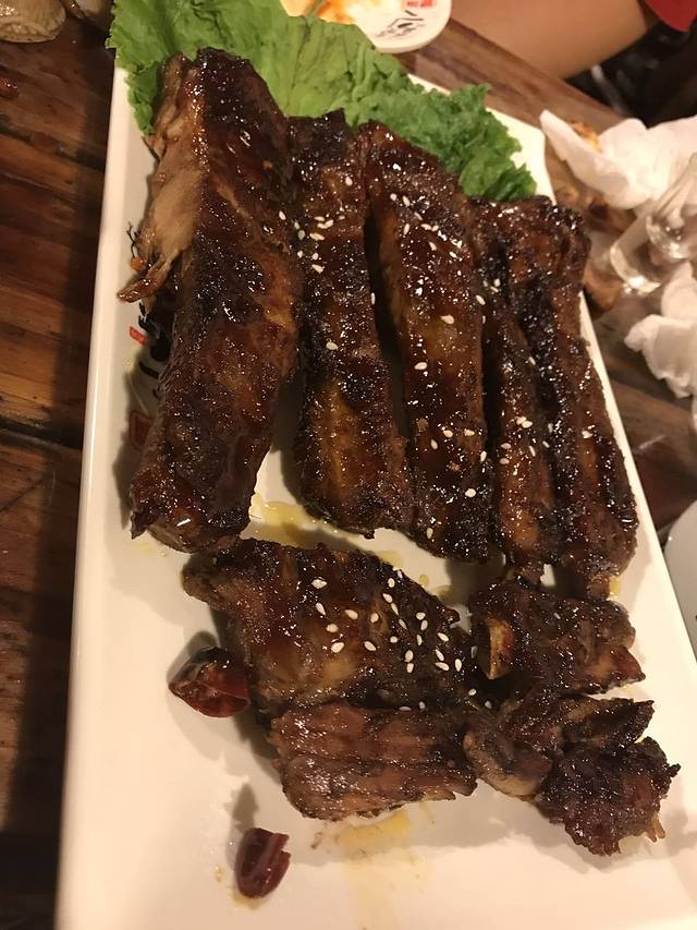 福苗小骆驼烧烤(莲湖路老店)