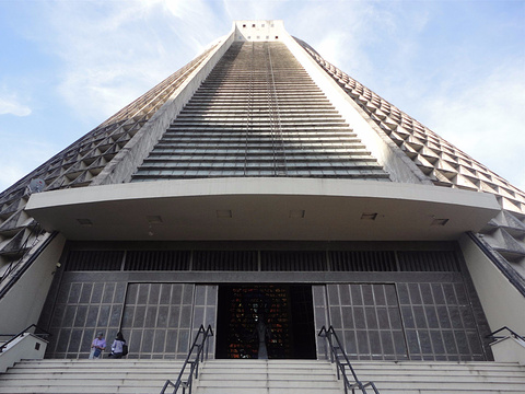 里约大教堂旅游景点攻略图