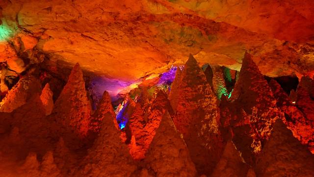 圣灵山地质公园