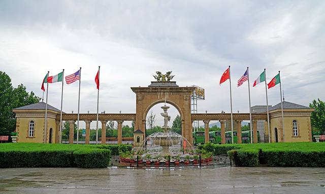 张裕爱斐堡酒庄