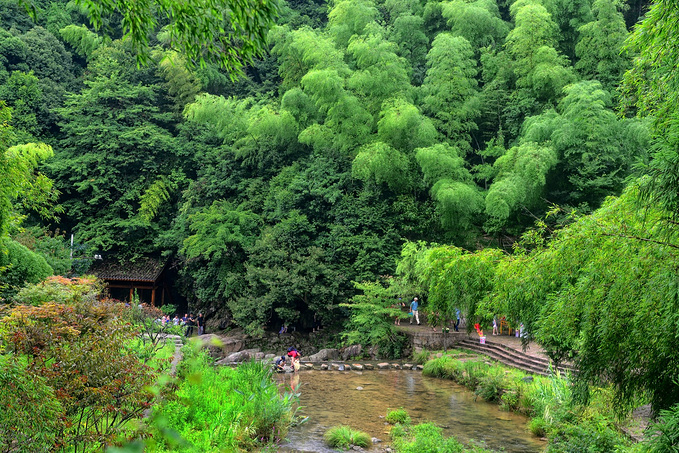 山水神秀胜地 活佛济公故里-天台山旅游攻略-游记-去哪儿攻略