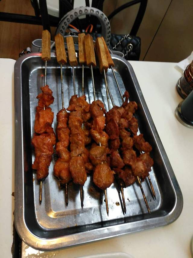 王姐烧烤(中山路店)