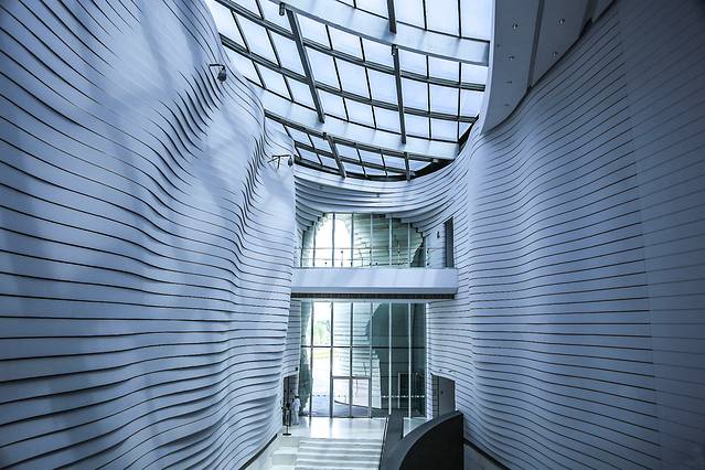 华夏河图.银川艺术小镇