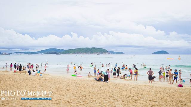 海南 我们牵手旅行,环游海南岛(三亚、文昌
