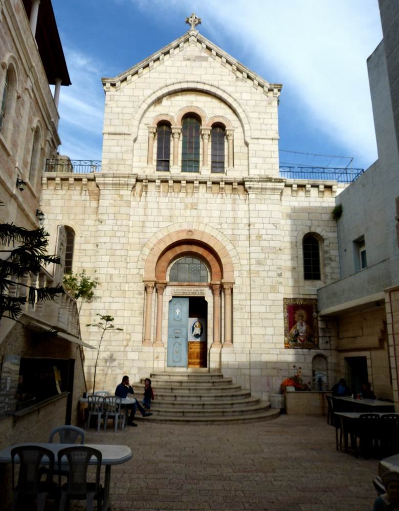 苦路是基督徒朝圣和游客耶路撒冷旅游必经地点