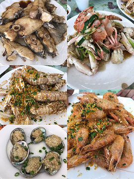 四川明润海鲜加工店(天涯区春园店)旅游景点攻略图