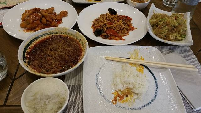 Tin house 巴师傅川菜