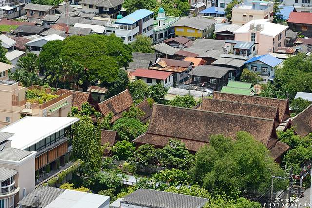 吉姆汤普森之家