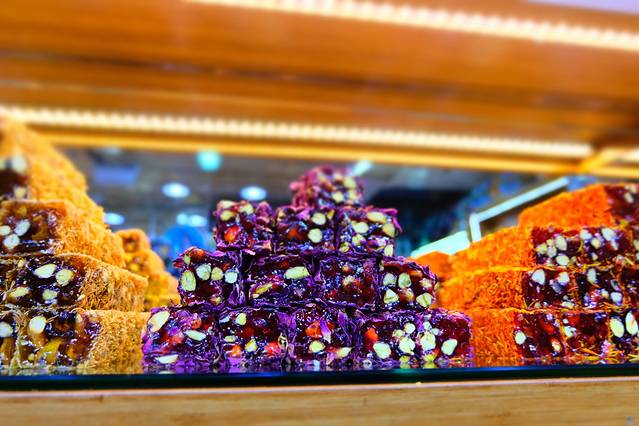 伊斯坦布尔手工艺市场