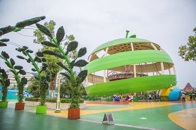 株洲方特欢乐世界