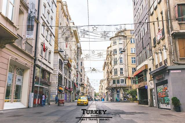 土耳其独立大街