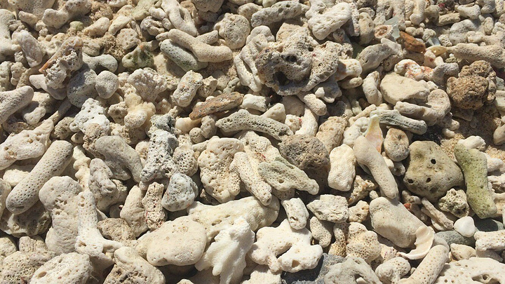 2017观日岩的海天一线,绝对是看日出日落的绝