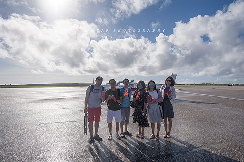 天宁岛旅游景点攻略图