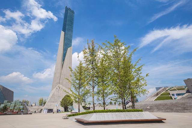 长沙滨江文化园