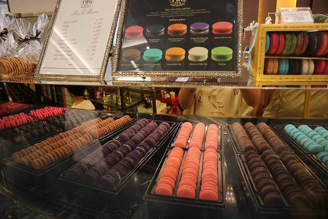 TWG Tea
