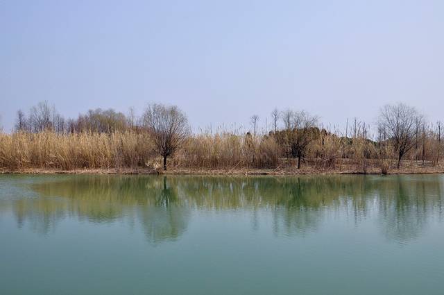 苏州太湖国家湿地公园