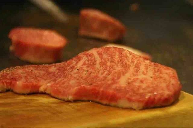 莫利亚神户牛排Royal店