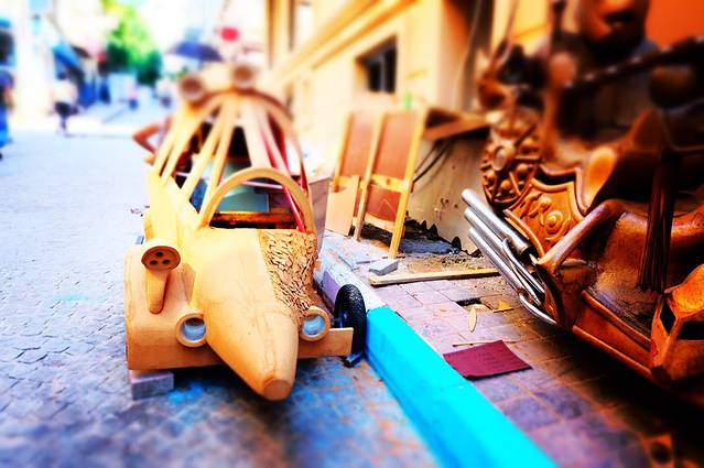 伊斯坦布尔手工艺市场