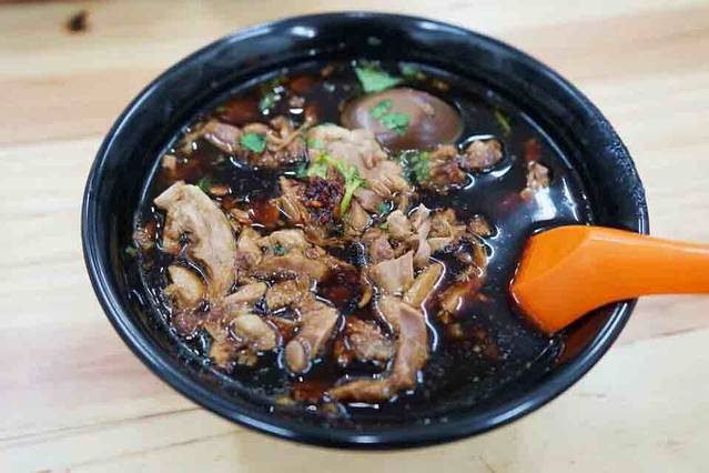 汕头街权记鸭粥粿汁