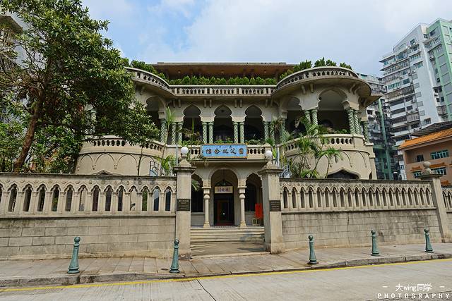 澳门国父纪念馆