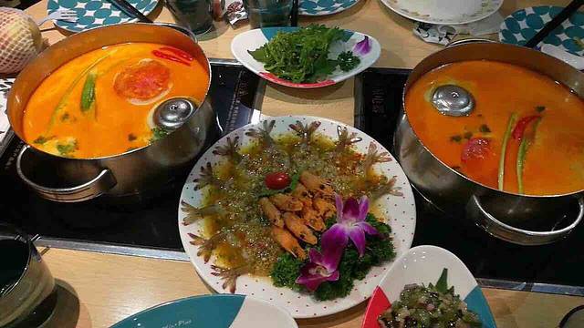 泰色天香东南亚菜火锅融合餐厅(科华店)