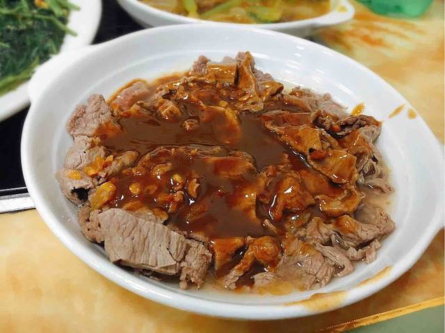 鲜切牛肉馆(日月谷店)