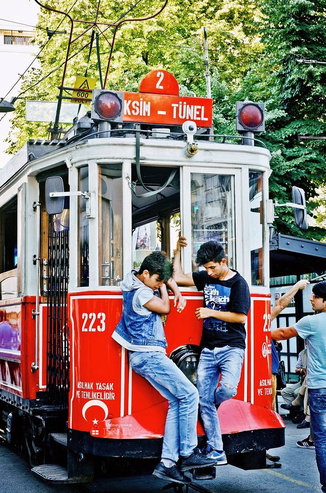 土耳其独立大街