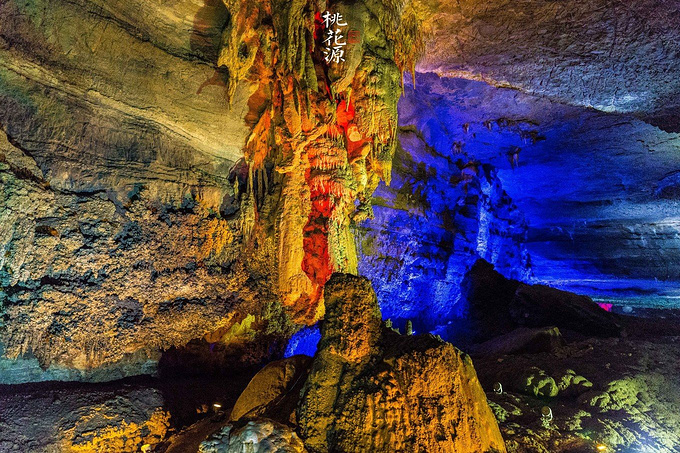 2018年5月重庆旅游发展大会(重庆旅游业)(图2) 【重庆.酉阳】谁不暗恋桃花源_重庆旅游