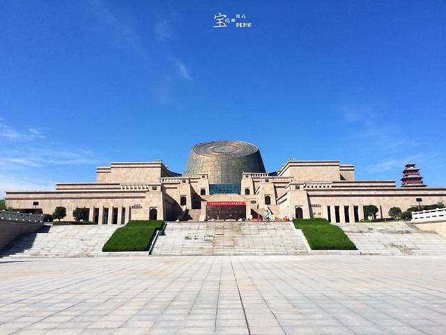 宝鸡青铜器博物院