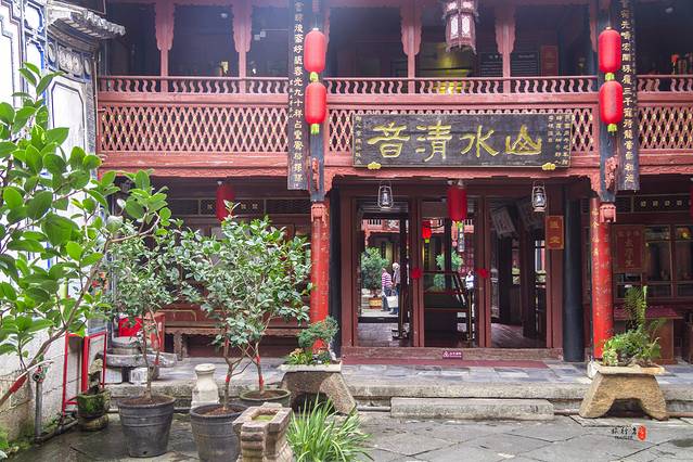 严家大院博物馆