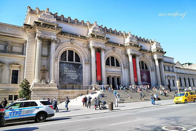 大都会艺术博物馆