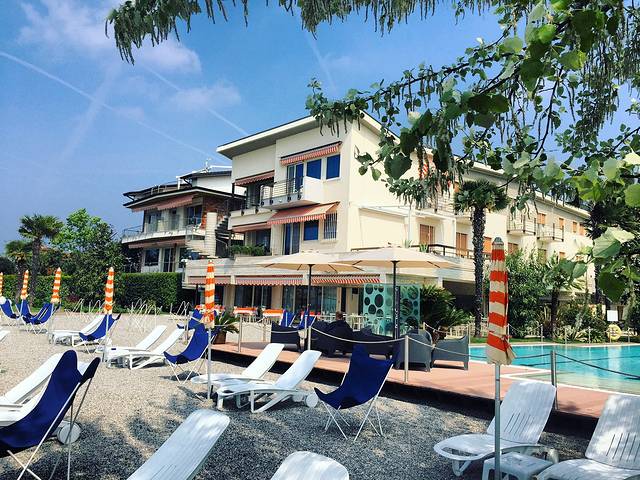 温泉小镇sirmione